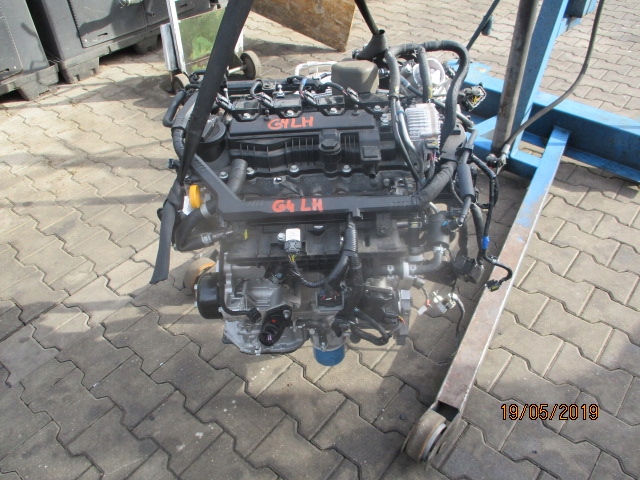 фото №6, Двигун комплектний kia iii 1,5 t-gdi g4lh 2 тис. км