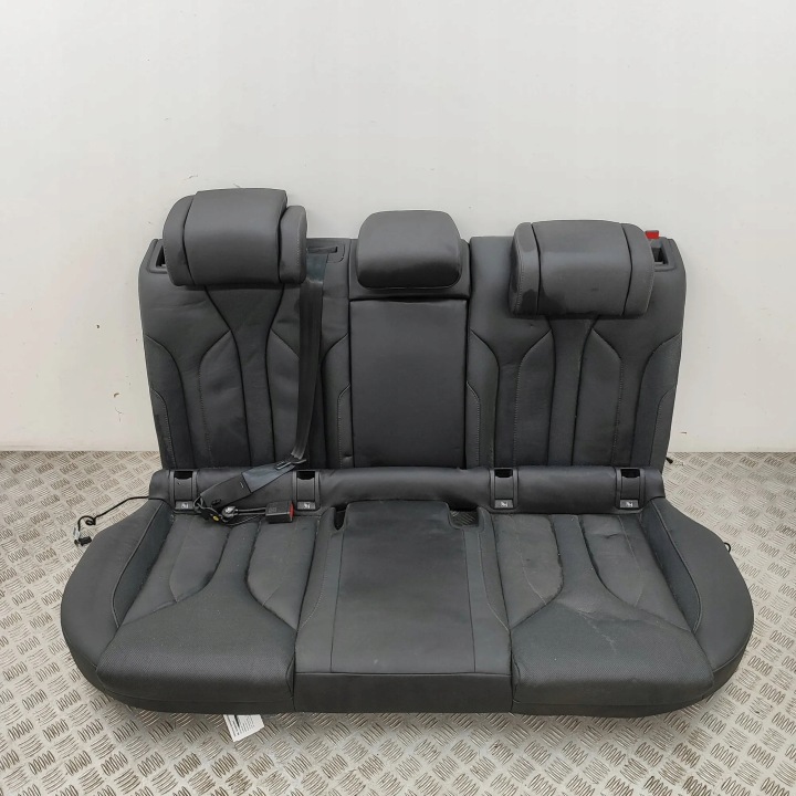 фото №8, Комплект сидінь skoda enyaq iv suv 5ac, 5az 5la885702m 33021643 195kw 2023
