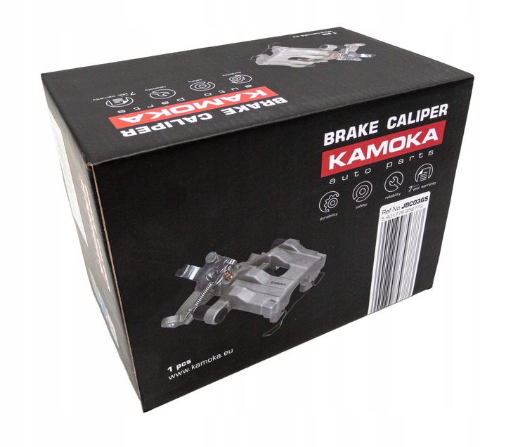фото №11, Зажимы тормоза kamoka jbc0407