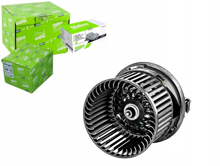 фото №1, Valeo повітродувка peugeot 2008 i 208 208 i 208 ii 1.0