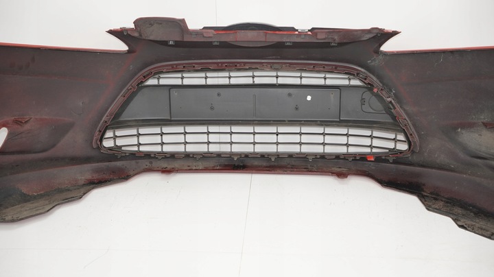 фото №12, Бампер перед переднє ford fiesta mk7 08-12r d3