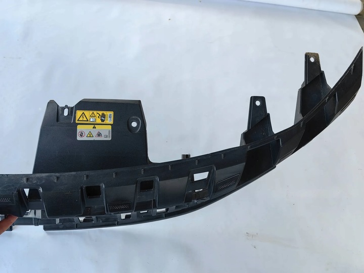 фото №6, Vw id4 - усилитель решётка бампера рекомендую