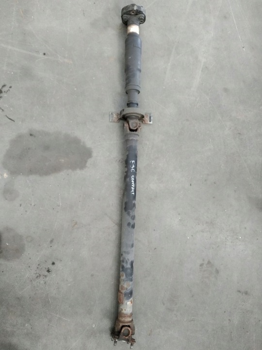 фото №1, Wał привідний bmw e36 compact 1,6