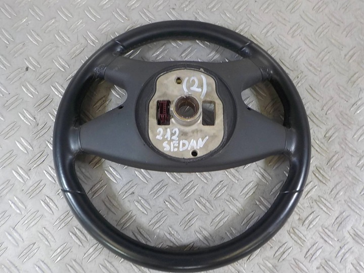 фото №7, Mercedes-benz e w212 кермо