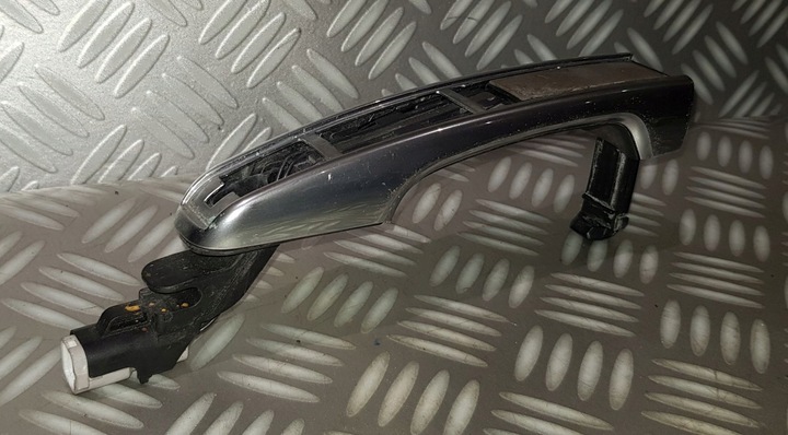 фото №9, Range rover vogue l405 ручка двері хром ліва права перед зад keyless go