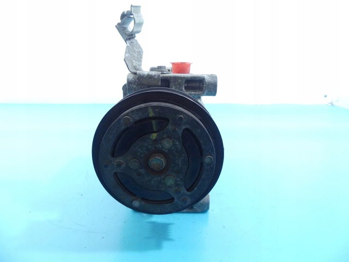 фото №2, Компресор кондиціонера fiat stilo 1.4 16v