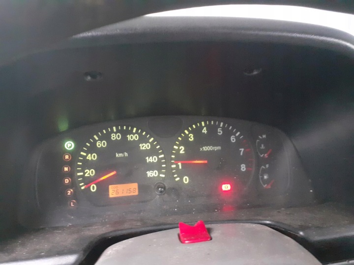фото №8, Спидометр suzuki jimny fj 1.3 16v 3410081a70 341008ab 1573906013