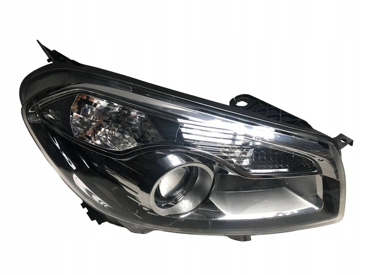 фото №8, Nissan qashqai j10 рестайлінг лампи фари