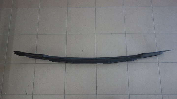 фото №2, Citroen c3 iii 2016- pas задній стінка зад нова