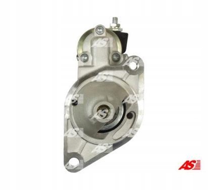 фото №1, Ast стартер toyta yaris 1,4 d-4d