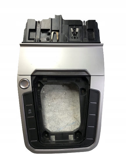 фото №1, Рамка тунелю бардачок passat b8 5g0980611