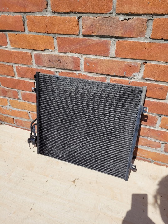 фото №1, Jeep grand cherokee kj 3.7 радіаторів кондиціонера