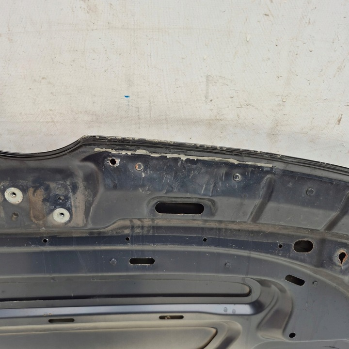 фото №9, Vw golf 7 vii 12- капот кришка двигуна