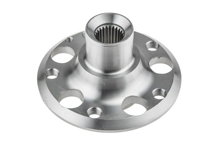 фото №1, Ступица колёса перед nty do mercedes a 200