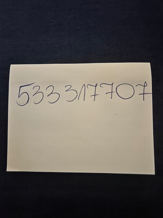 фото №8, Renault megane 4 iv 2016-2022 капот 656162489r