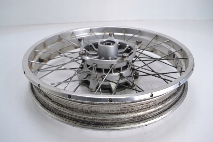 фото №8, Диск koło перед bmw r 1150 gs 99-04