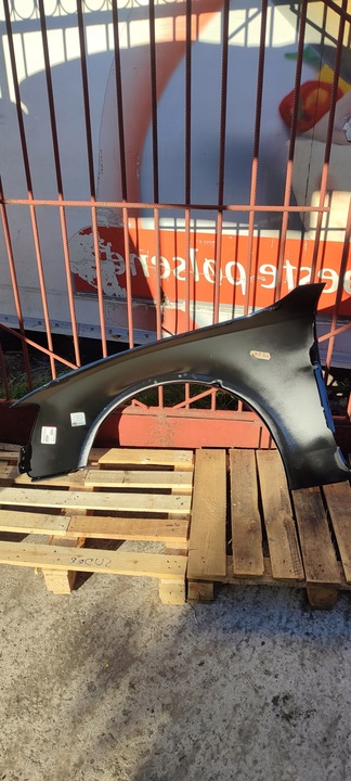 фото №9, Крило a5 s5 b8 audi 8t праві lz5a алюміній