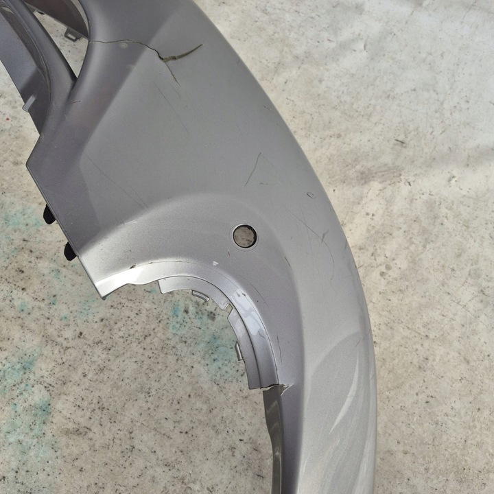 фото №9, Porsche 911 991 gt3 rs рестайлинг 17-19 бампер перед переднее распылитель