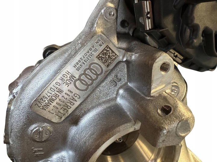 фото №6, Turbo audi a4 a5 a6 q5 2.0 tdi 190 204 km 05l253019k