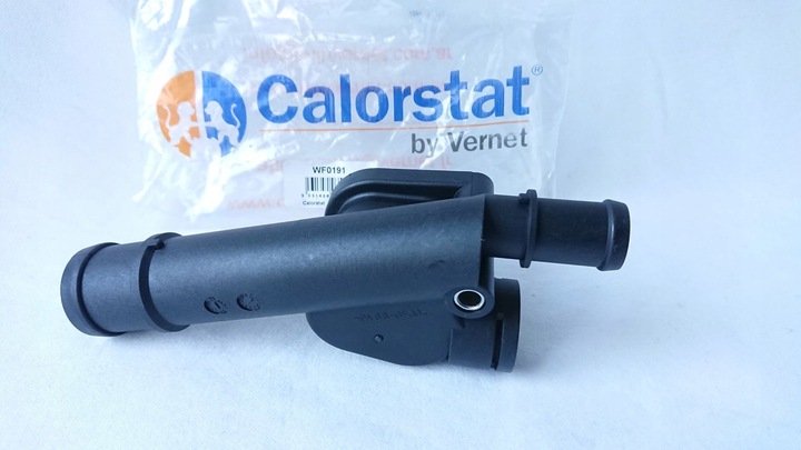 фото №10, Calorstat by vernet wf0191 фланець рідини охолоджуючої