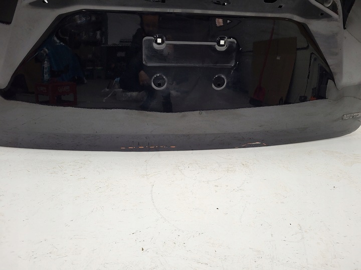 фото №4, Кришка багажника ford explorer vi 20-