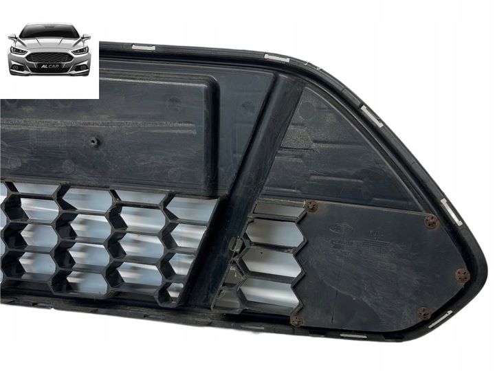 фото №7, Решітка радіатор решітка радіатора нижній ford mondeo mk4 рестайлінг st титан s