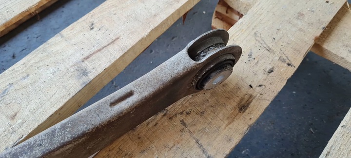 фото №9, Q7 4m ii важіль лівий зад задній 4m0505371m