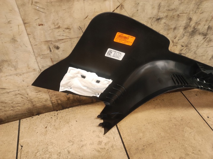 фото №9, Планка накладка захист порогова порога права перед explorer vi 6 st-line