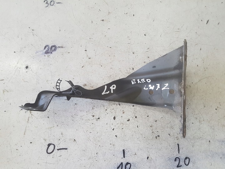 фото №1, Seat exeo кронштейн крыльев левый перед lw7z