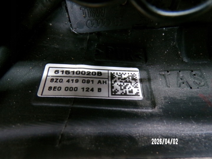 фото №9, Audi a6 c5 кермо з функція обігріву 8e0000124b 61340391d