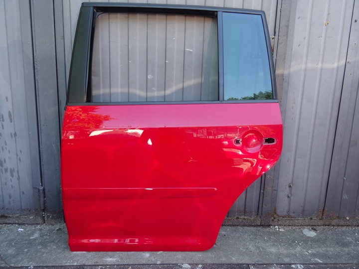фото №1, Двері зад задні задні ліві vw touran i 1 1t0 ly3d