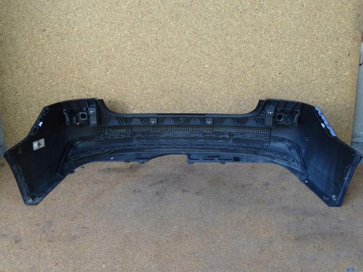 фото №9, Audi a7 4k бампер зад задній pod парктронік pdc ly9t