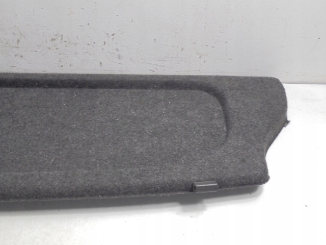 фото №12, Daihatsu cuore vi l251 полиця зад задня багажника