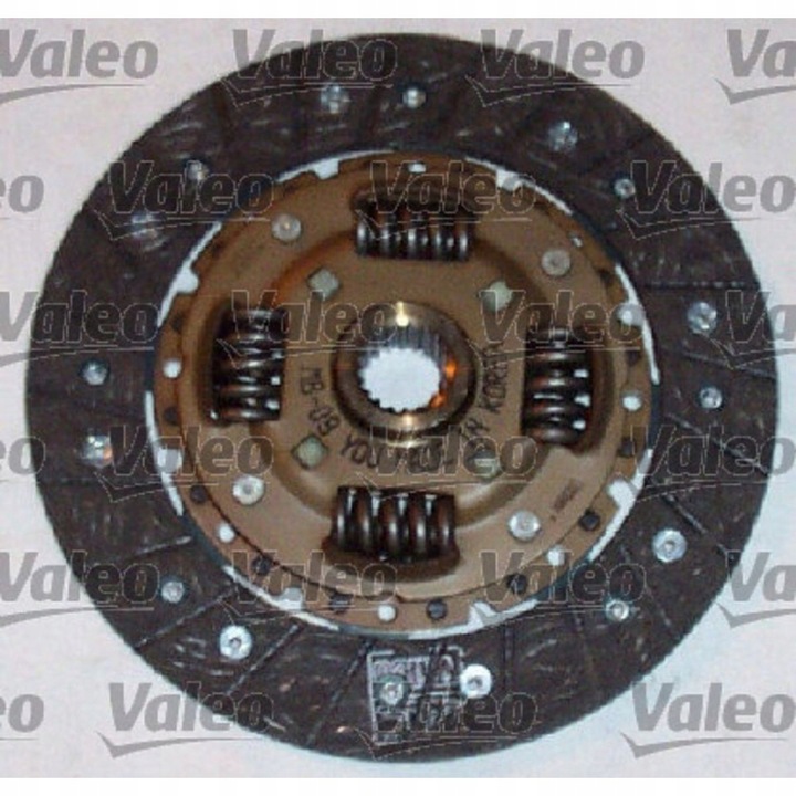 фото №5, Зчеплення kpl. valeo 009237