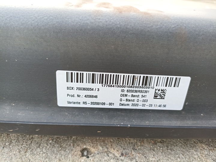 фото №14, Mercedes w177 a-klasa ось балка подвешивание задние зад поворотный кулак