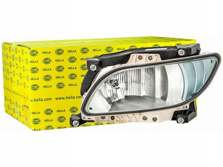 фото №12, Лампа противотуманная hella 1nd010 223-231