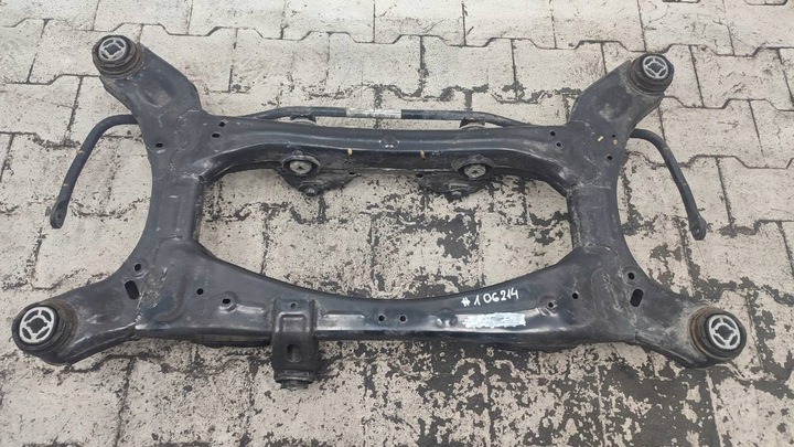 фото №1, Балка візок зад стабілізатор compass ii 2018 1.4 b