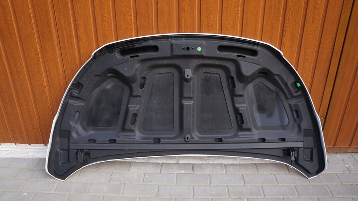 фото №7, Maxus e доставлять 3 iii капот крышка двигателя bdb состояние