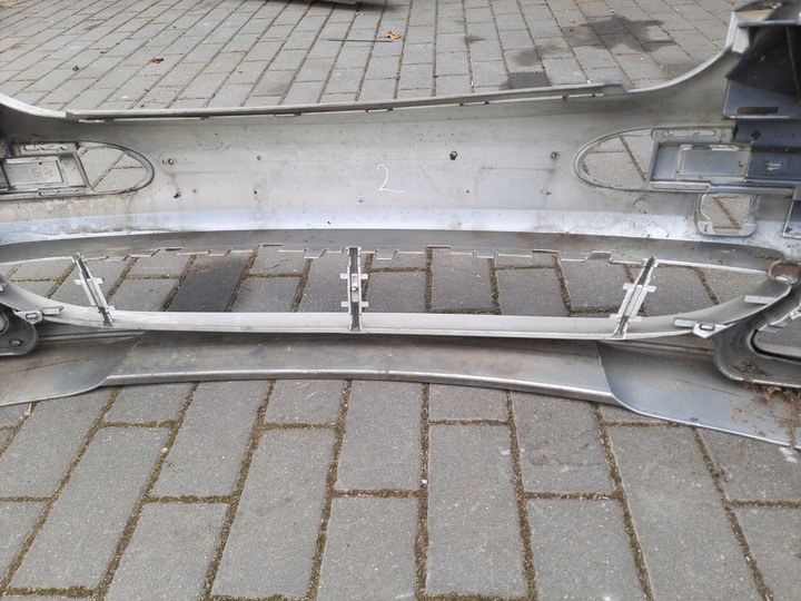 фото №7, Бампер перед переднє mercedes cl w215 рестайлінг 744 pdc омивачі