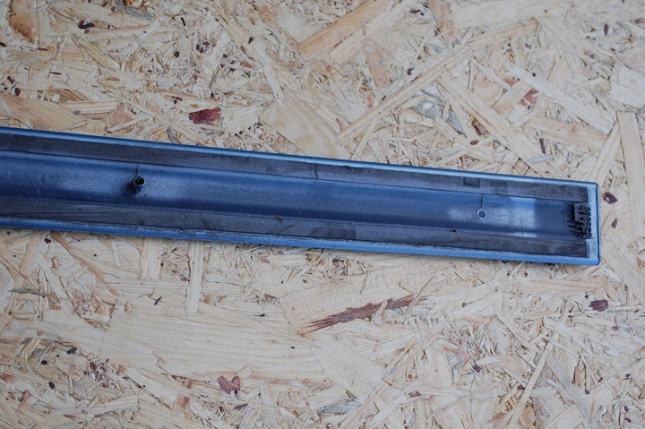 фото №9, Планка дверь правая задняя зад audi a3 8p s-line