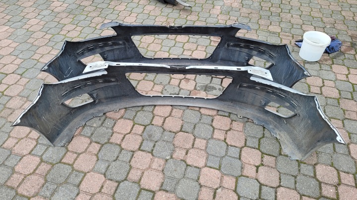 фото №6, Бампер перед переднее hyundai i30 i универсал 07- 86511-2l310 hyundai i30 универсал