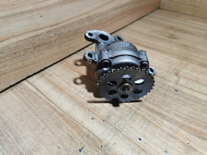 фото №1, Насос масла mondeo mk3 2.2 tdci 1s7q6600