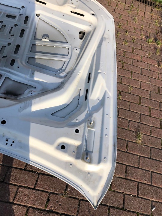 фото №12, Bmw f10 f11 a300 почти идеальное состояние капот крышка двигателя
