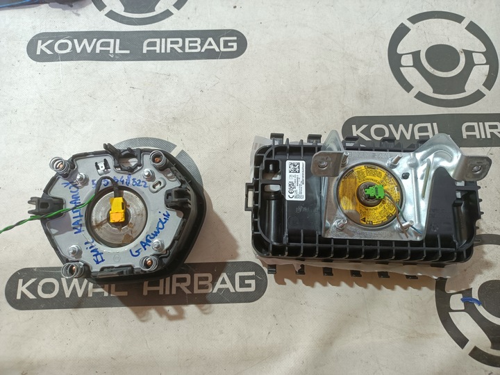 фото №15, Renault austral панель консоль подушка безопасности подушка водителя пассажира ремни