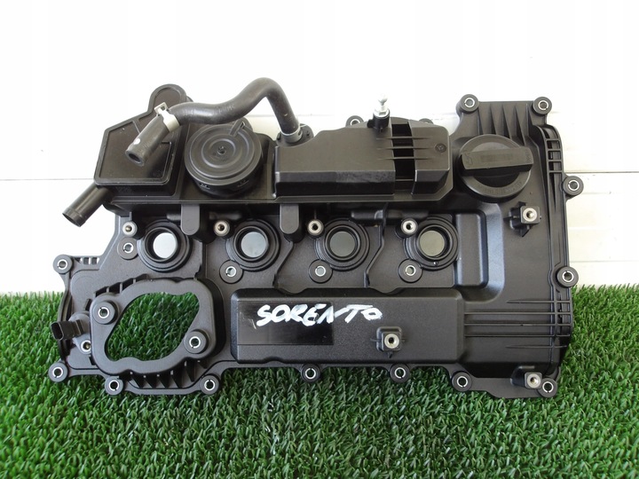 фото №1, Kia sorento iv 1.6 t-gdi phev крышка клапанов g4ft
