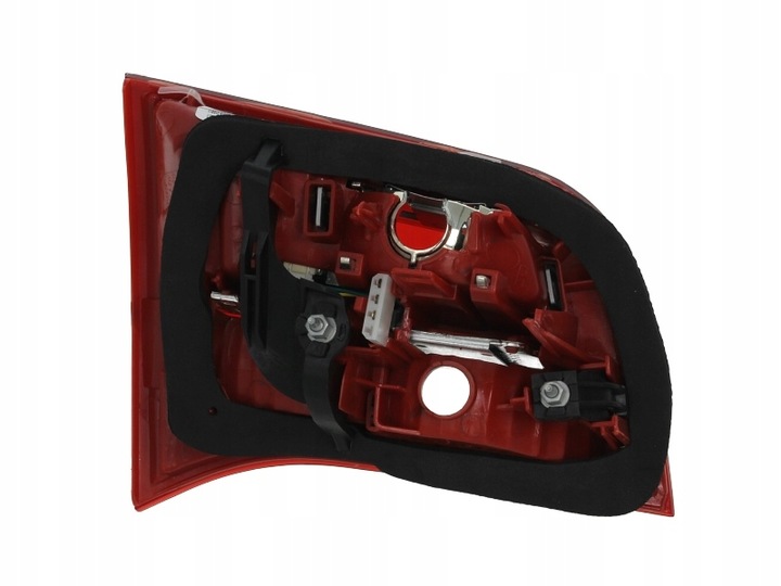 фото №2, Audi a6 c6 04-08 універсал led нова ліва