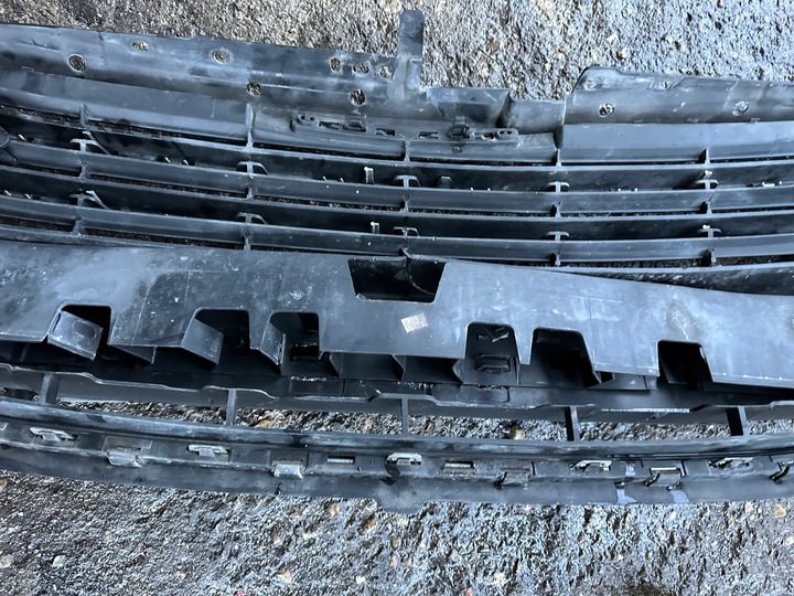 фото №8, Peugeot 508 gt 10-14 решётка радиатора решётка