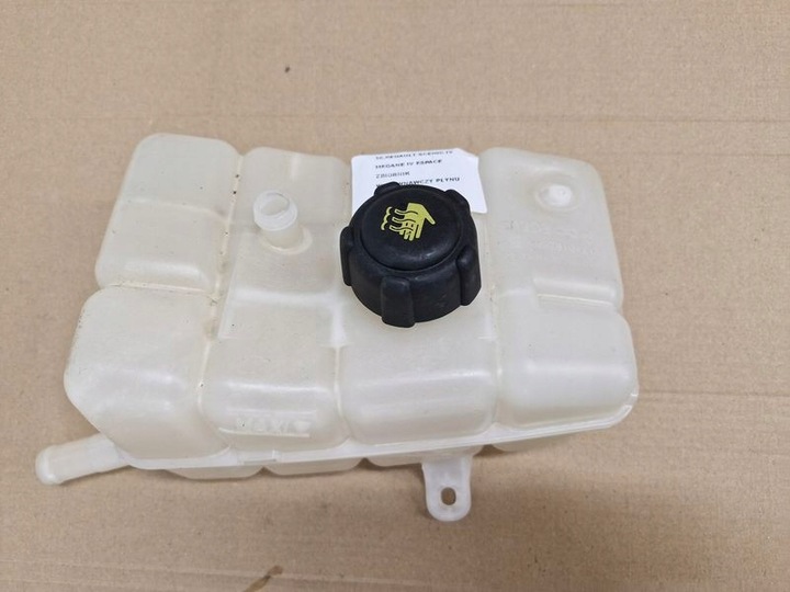 фото №1, Renault scenic iv megane iv espace бак розширювальний рідини охолоджуючої