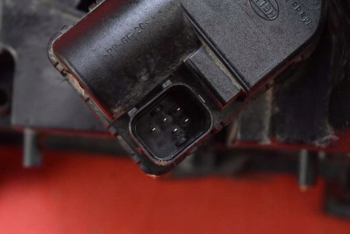 фото №9, Фара правые лампа перед eu ксенон 223156-00 mercedes ml w163 01-05