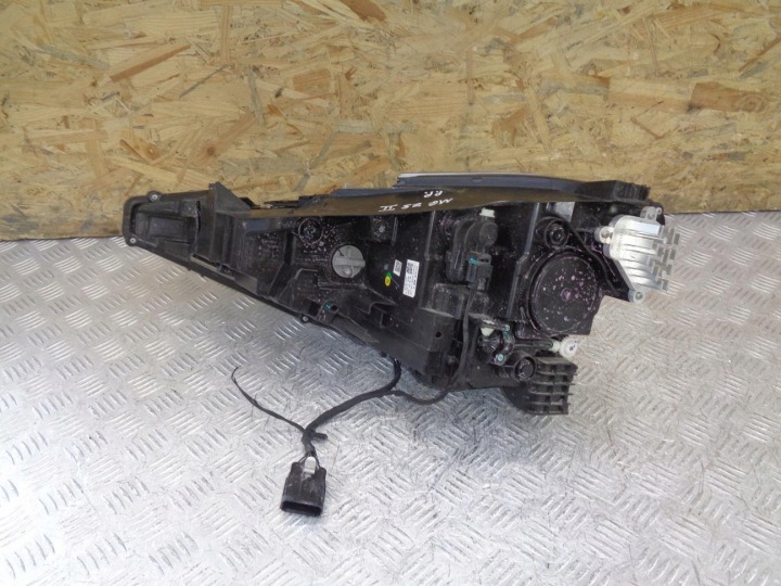 фото №6, Фара права перед передня mg zs ii 2024- 11500018 європа
